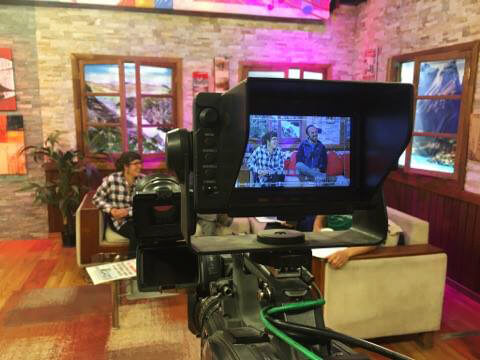 entrevista Van travellers